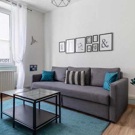 Travel Homes - Le Carls 1 spacieux, moderne, équipé Mulhouse Esterno foto