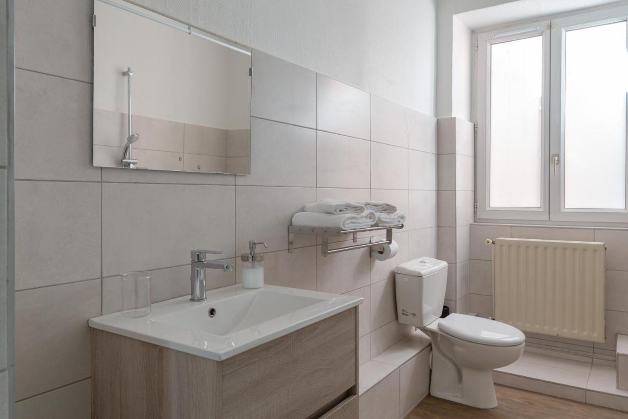 Travel Homes - Le Carls 1 spacieux, moderne, équipé Mulhouse Esterno foto