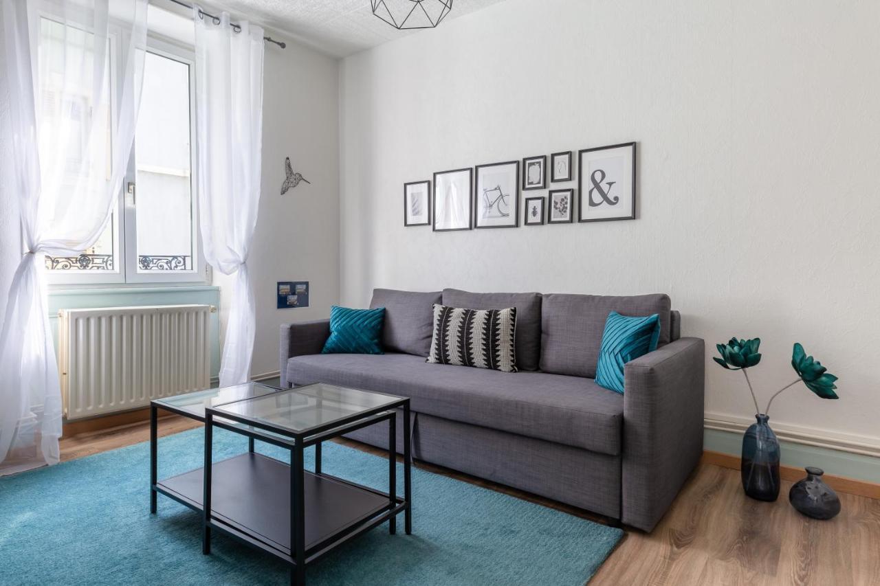 Travel Homes - Le Carls 1 spacieux, moderne, équipé Mulhouse Esterno foto