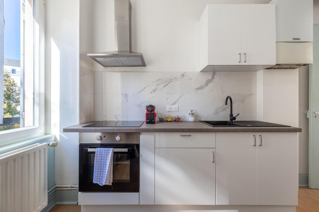 Travel Homes - Le Carls 1 spacieux, moderne, équipé Mulhouse Esterno foto