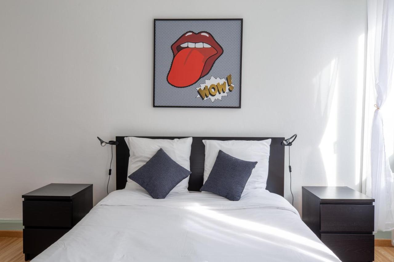 Travel Homes - Le Carls 1 spacieux, moderne, équipé Mulhouse Esterno foto