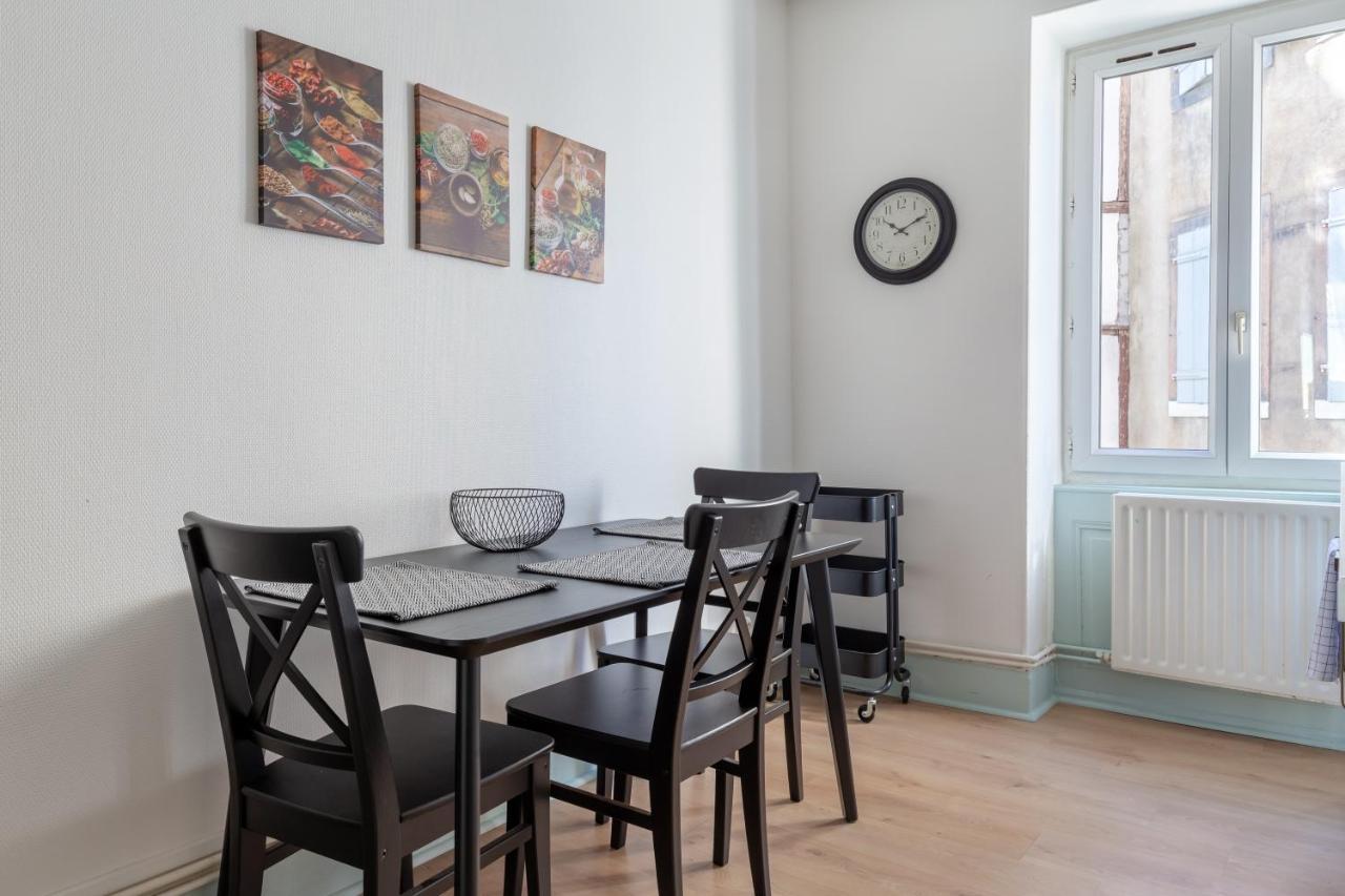 Travel Homes - Le Carls 1 spacieux, moderne, équipé Mulhouse Esterno foto